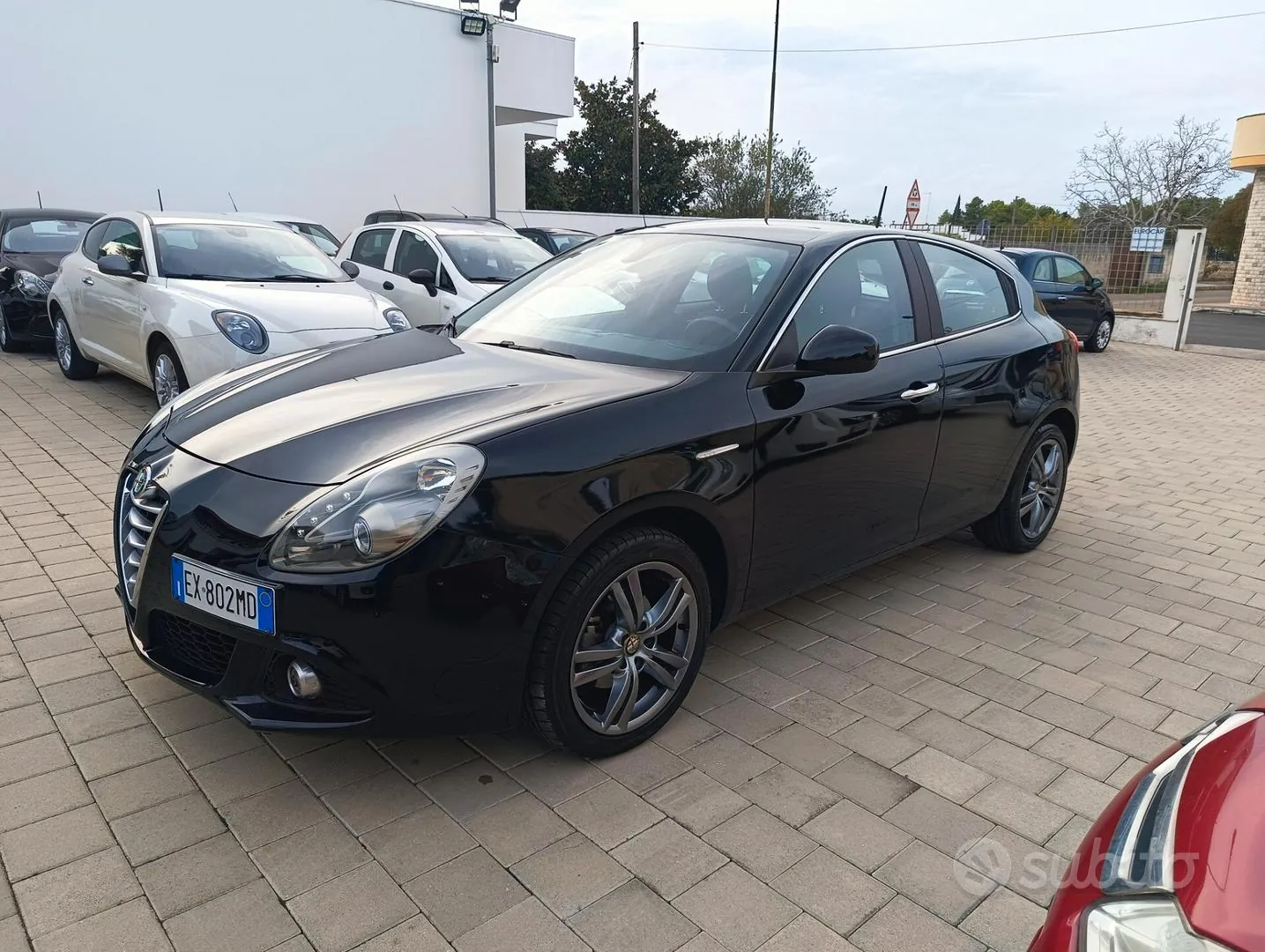 Alfa Romeo Giulietta 2014 photo 2
