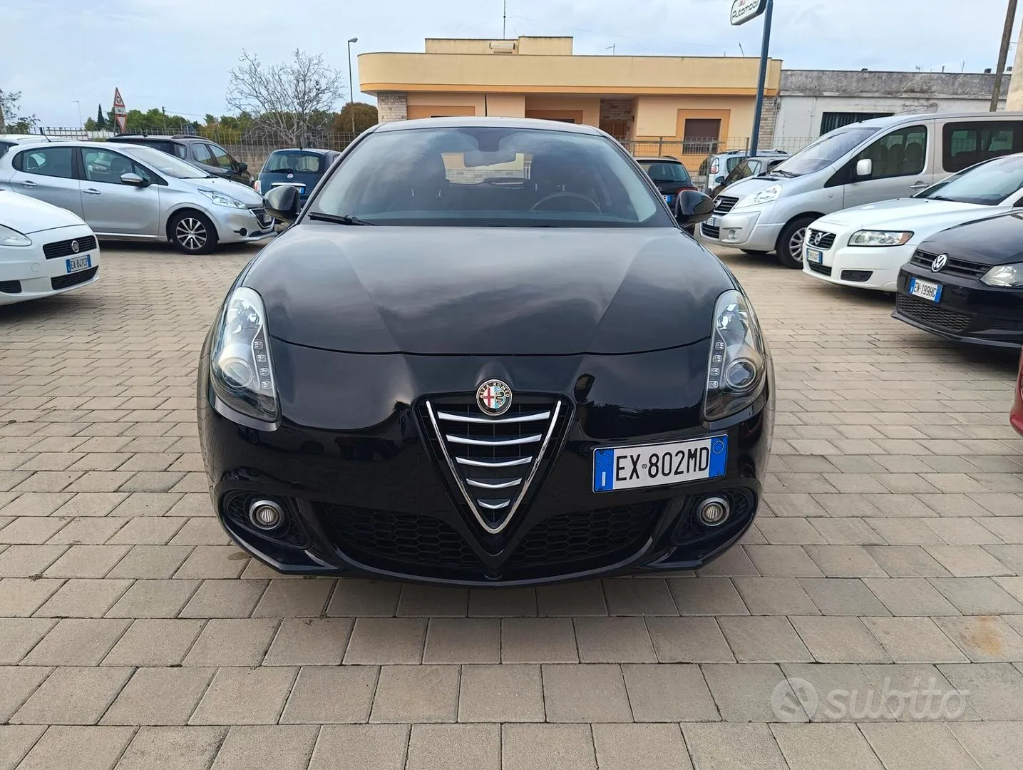 Alfa Romeo Giulietta 2014 photo 3