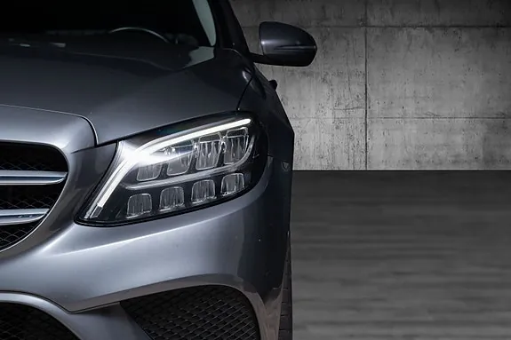Mercedes-Benz C300 De 2020 photo 4