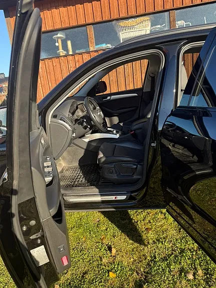 Audi Q5 2016 photo 3