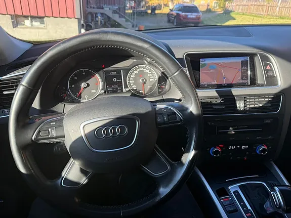 Audi Q5 2016 photo 4