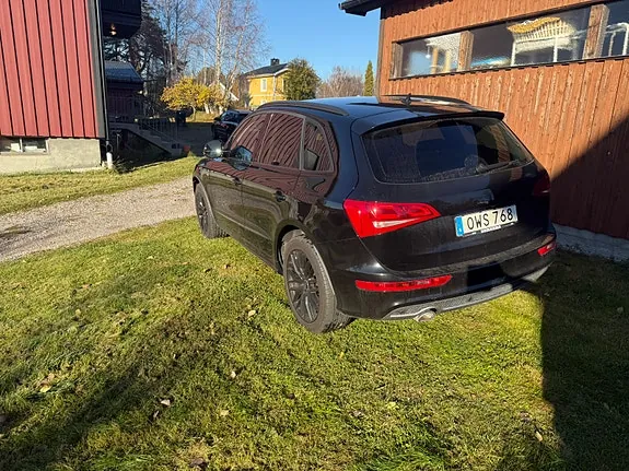 Audi Q5 2016 photo 2