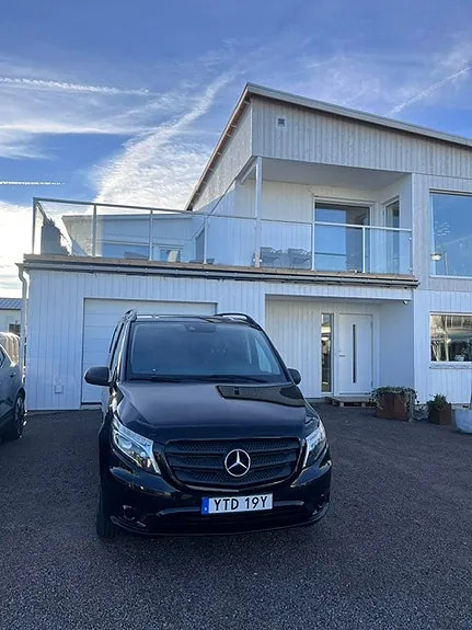 Mercedes-Benz Vito 119