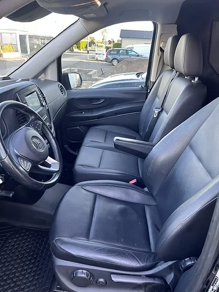 Mercedes-Benz Vito 119 2020 photo 4