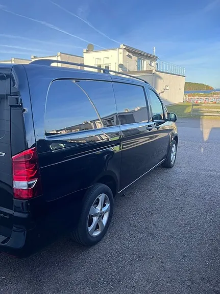 Mercedes-Benz Vito 119 2020 photo 2
