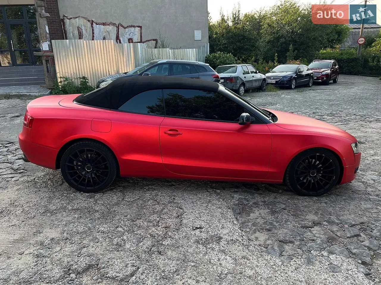 Audi A5 2009 photo 4