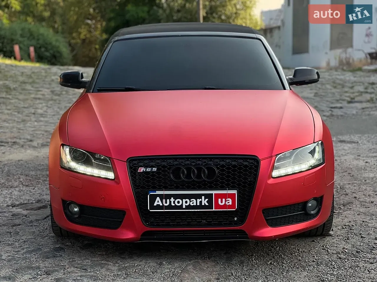 Audi A5 2009 photo 2