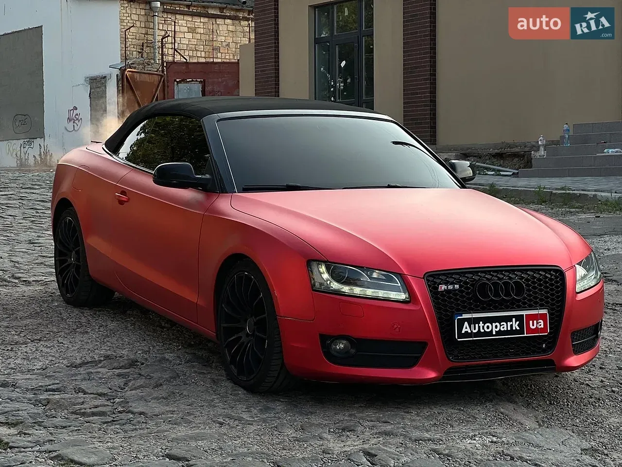 Audi A5 2009 photo 3