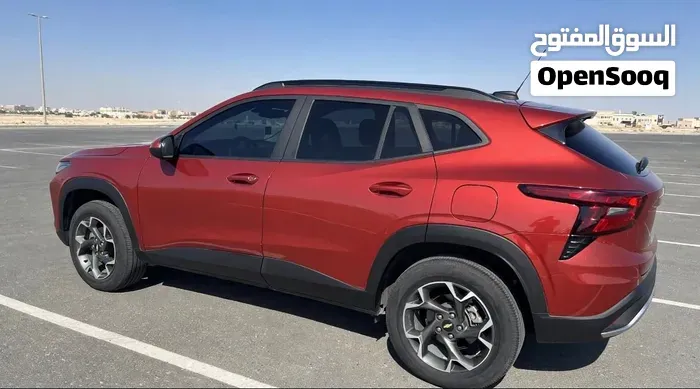 Chevrolet Trax 2024 photo 2