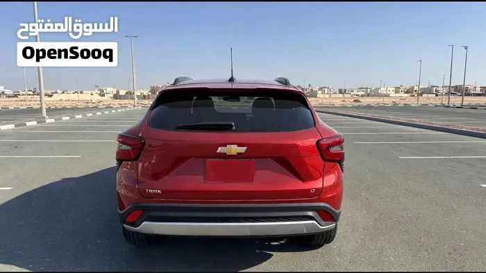 Chevrolet Trax 2024 photo 3