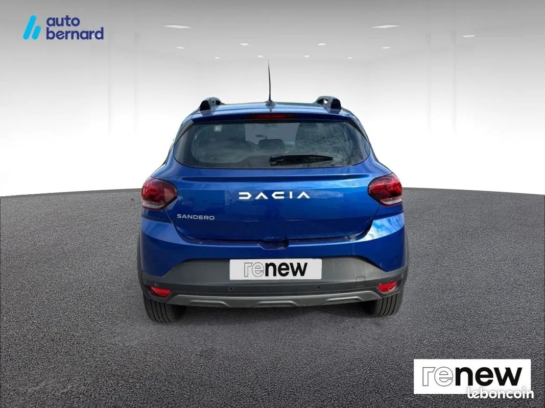 Dacia Sandero 2023 photo 5