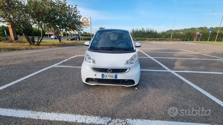 Smart Fortwo 2012 photo 2
