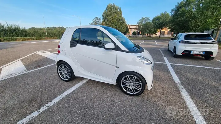 Smart Fortwo 2012 photo 3