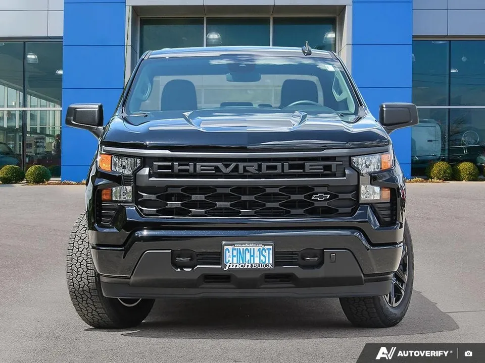 Chevrolet Silverado 1500 2026 photo 2