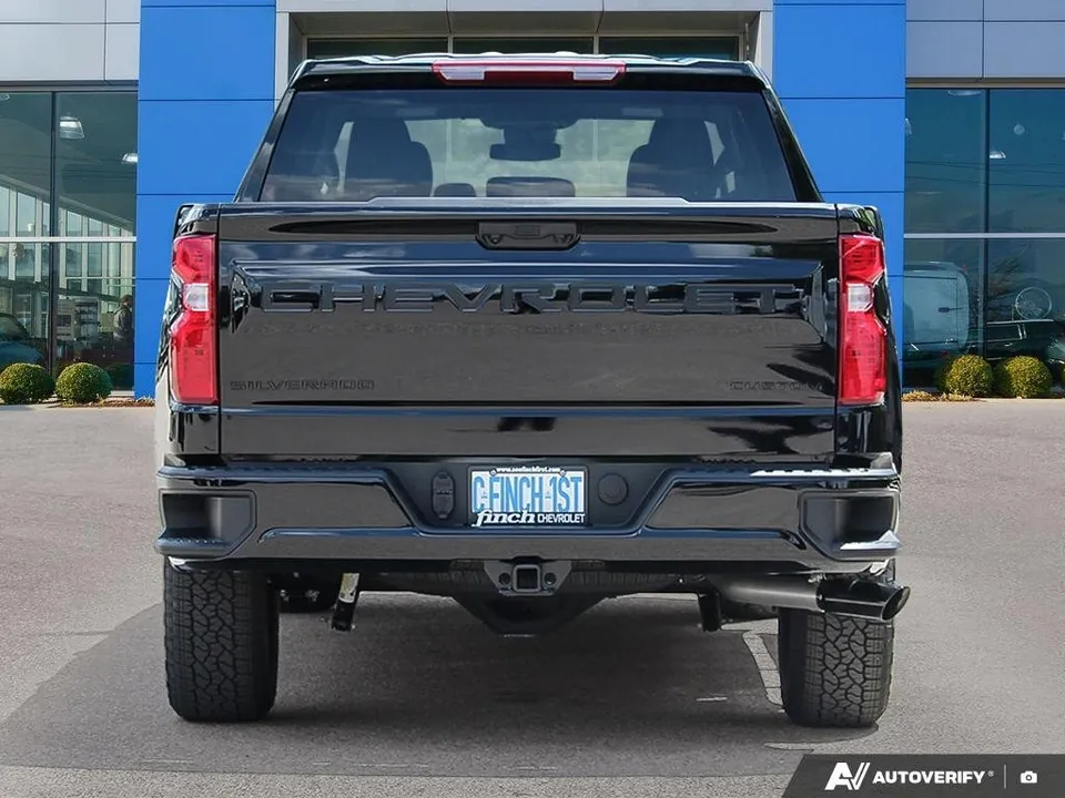 Chevrolet Silverado 1500 2026 photo 5