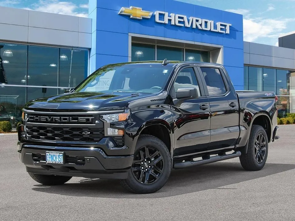 Chevrolet Silverado 1500
