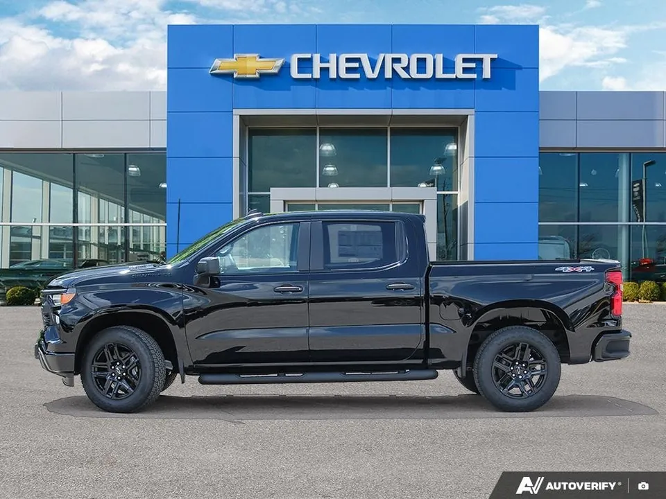 Chevrolet Silverado 1500 2026 photo 3