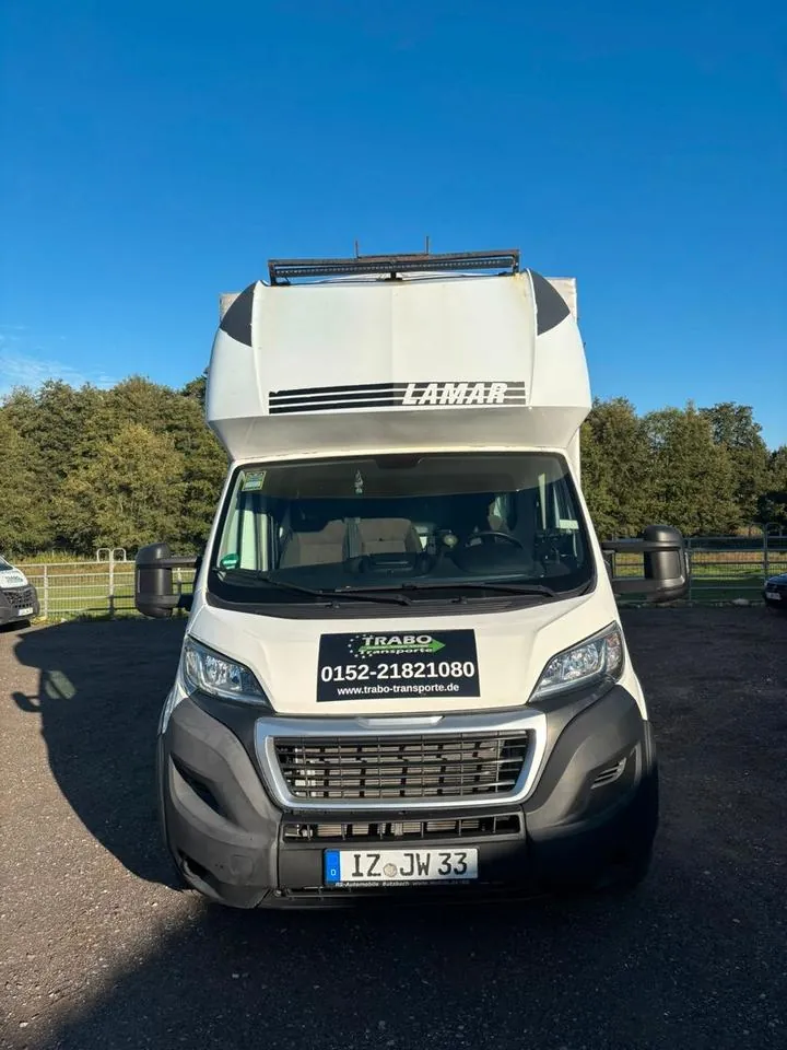 Peugeot Boxer