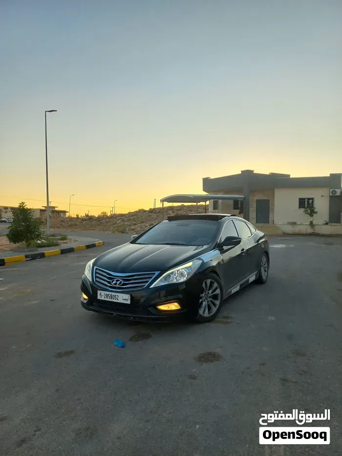Hyundai Azera