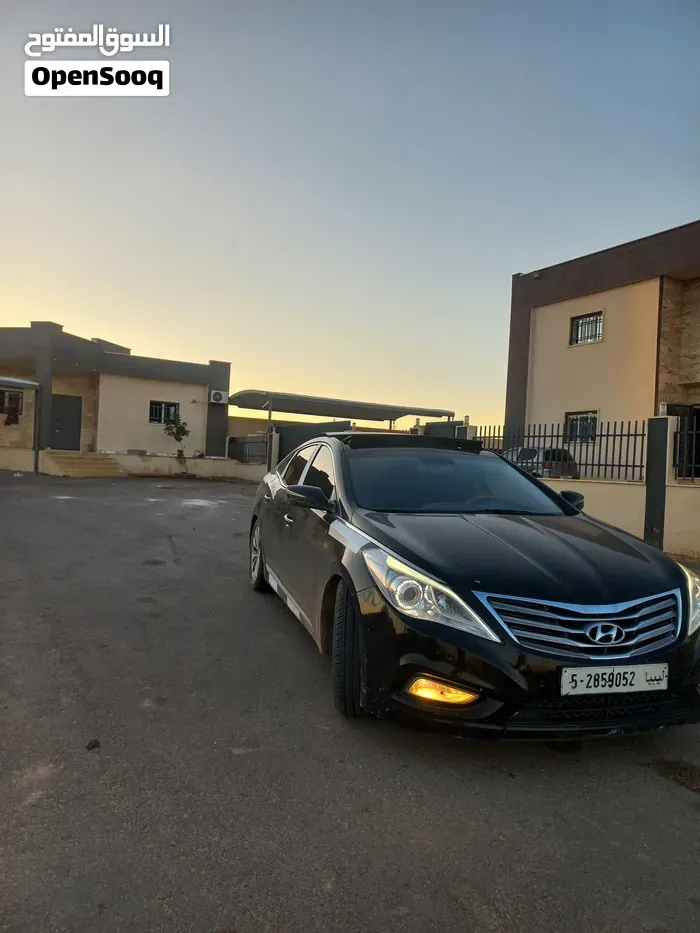 Hyundai Azera 2013 photo 3