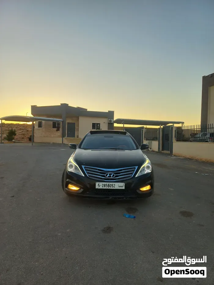 Hyundai Azera 2013 photo 2