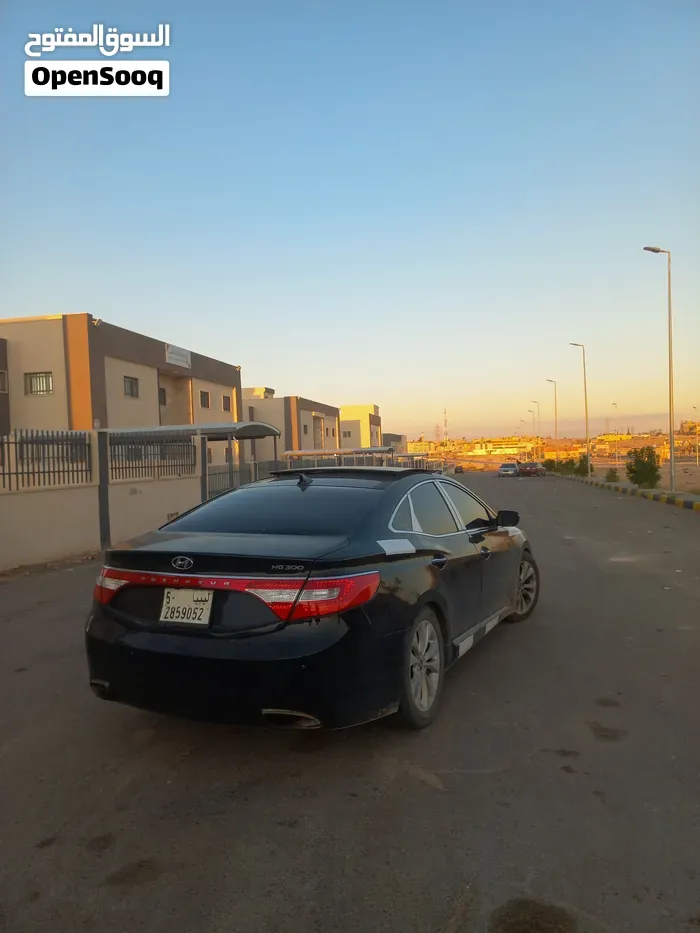 Hyundai Azera 2013 photo 4