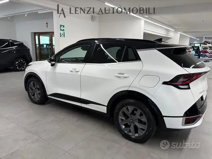 Kia Sportage 2022 photo 4
