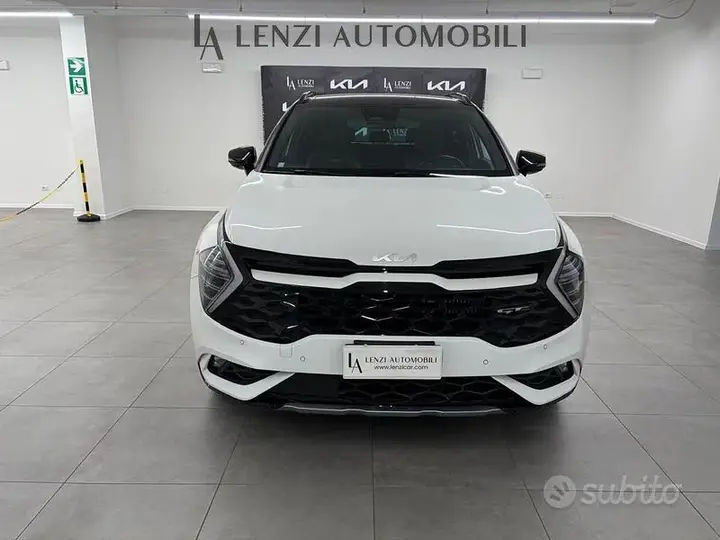 Kia Sportage 2022 photo 2