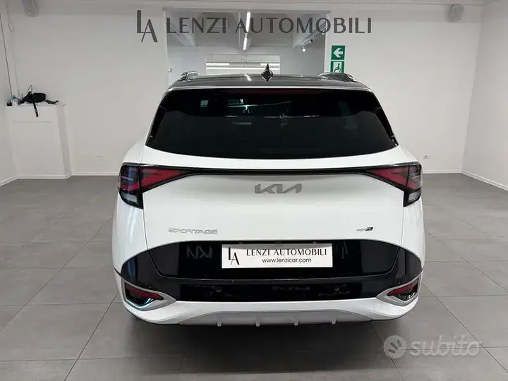 Kia Sportage 2022 photo 5