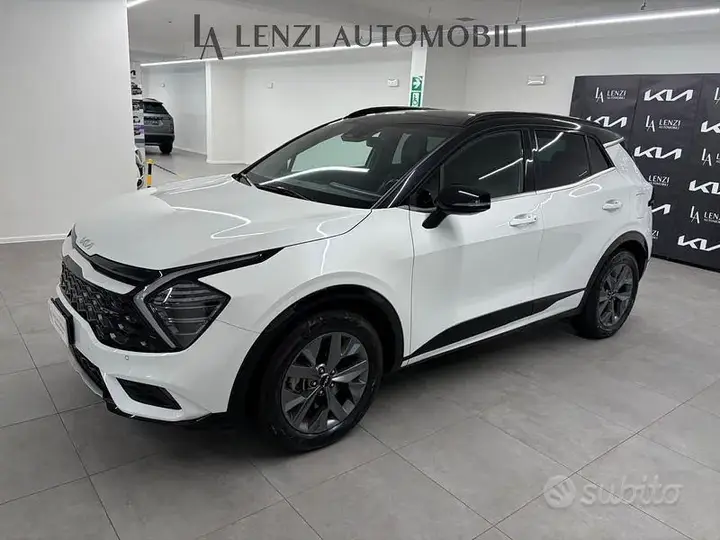 Kia Sportage 2022 photo 3