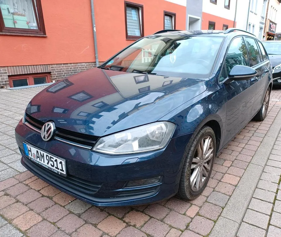 Volkswagen Golf 7