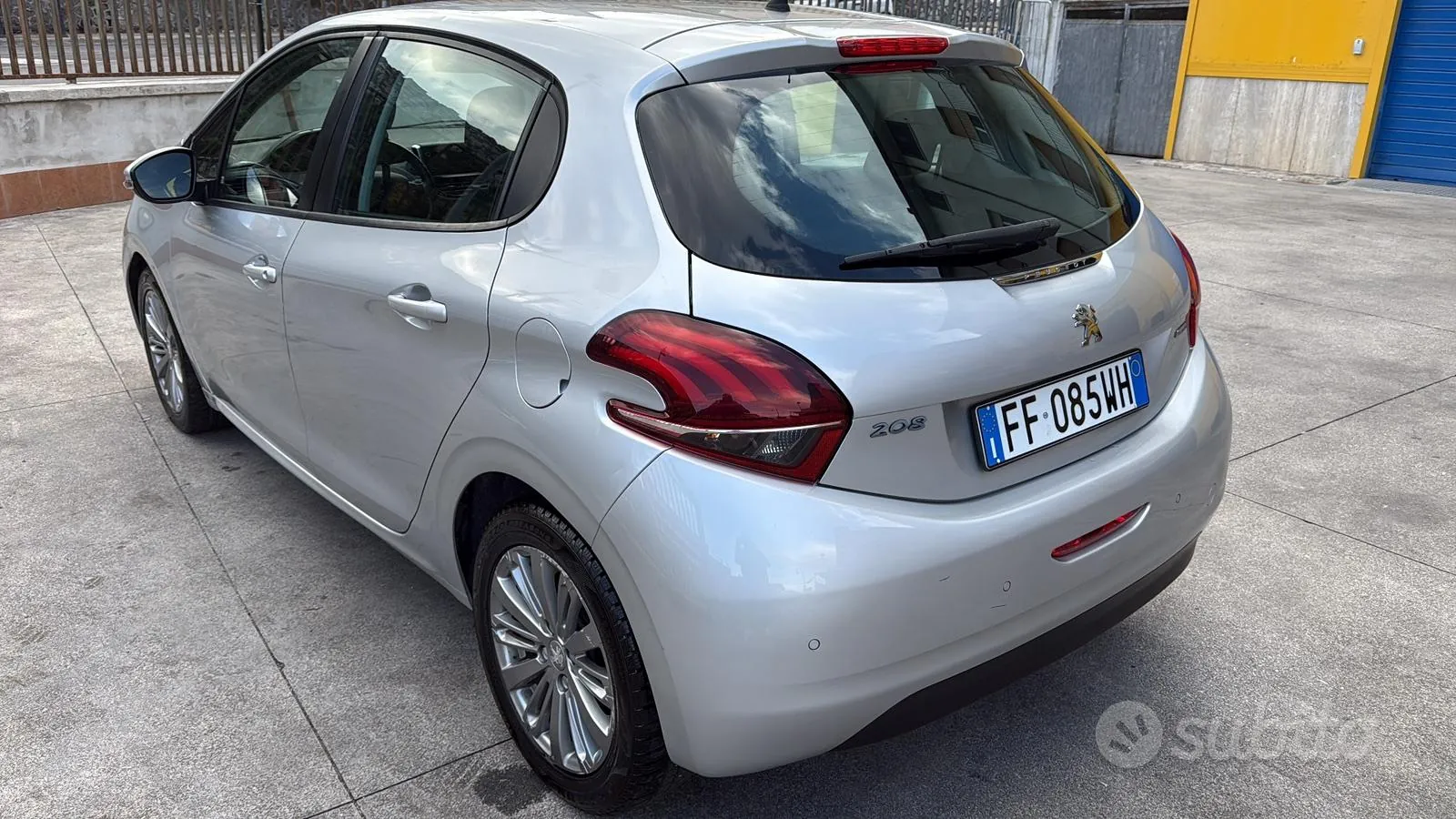 Peugeot 208 2016 photo 5