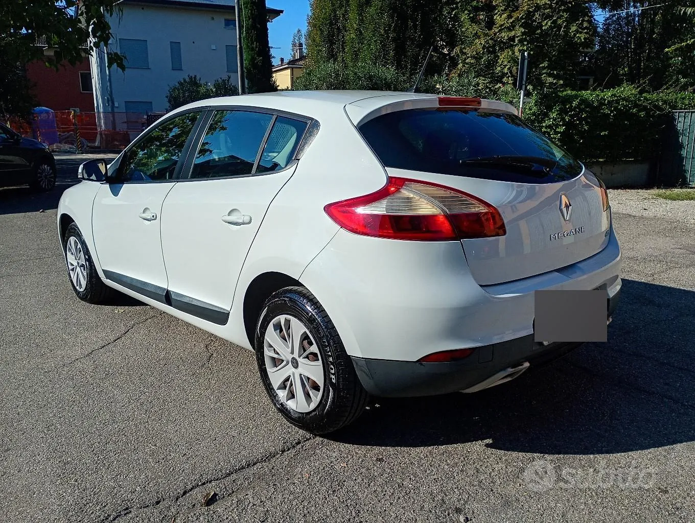 Renault Megane 2010 photo 4