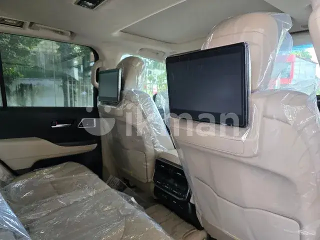 Toyota Land Cruiser 2023 photo 4