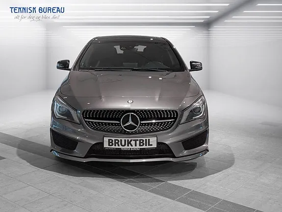 Mercedes-Benz Cla200 2015 photo 3