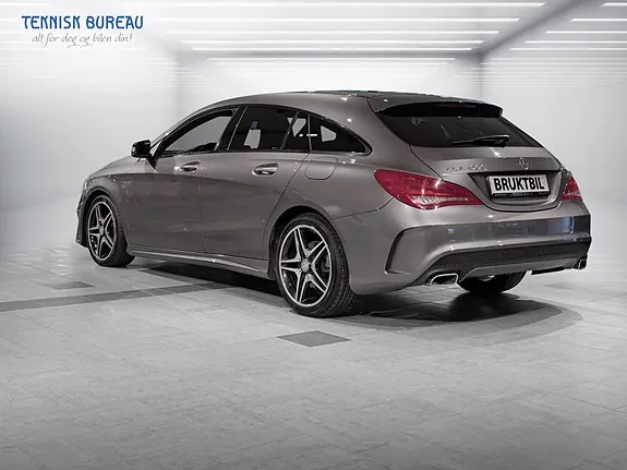 Mercedes-Benz Cla200 2015 photo 4