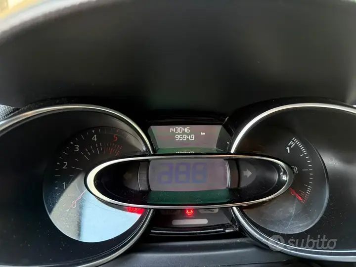 Renault Clio 2019 photo 5