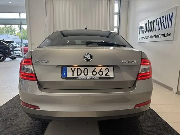 Skoda Octavia 2016 photo 4