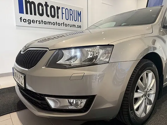Skoda Octavia 2016 photo 5