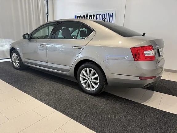 Skoda Octavia 2016 photo 3