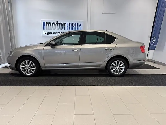 Skoda Octavia 2016 photo 2