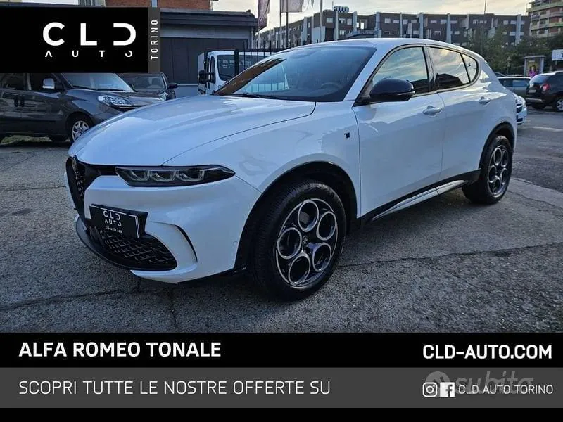 Alfa Romeo Tonale