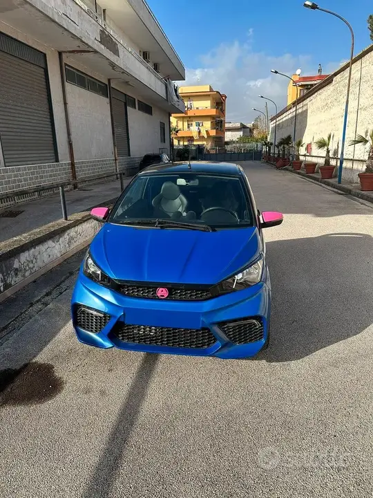 Aixam Gto