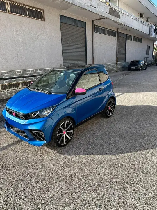 Aixam Gto 2022 photo 2