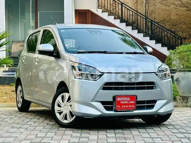 Daihatsu Mira