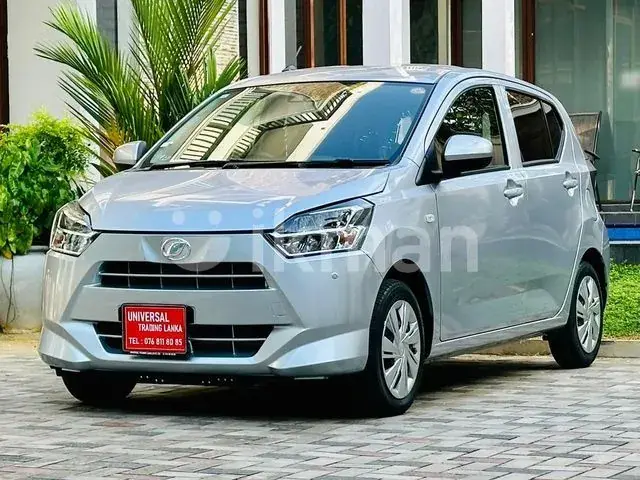 Daihatsu Mira 2025 photo 3