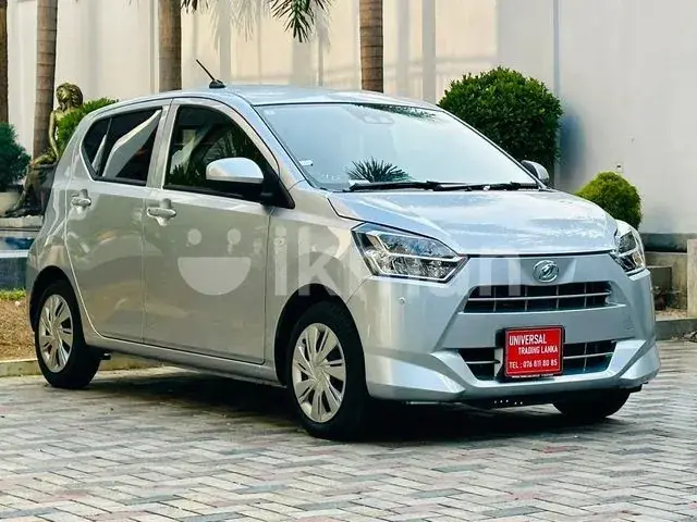 Daihatsu Mira 2025 photo 4