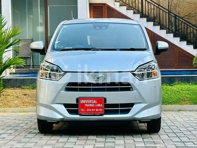 Daihatsu Mira 2025 photo 2