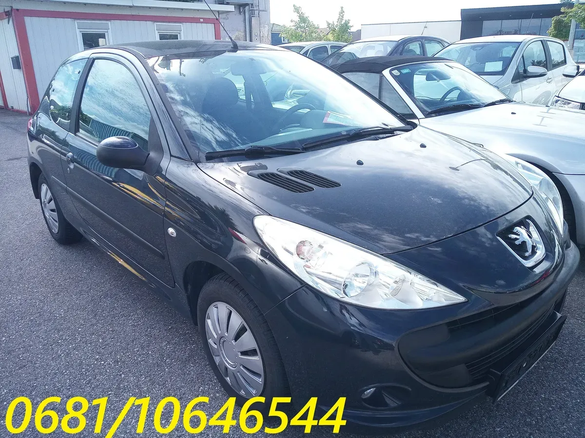 Peugeot 206