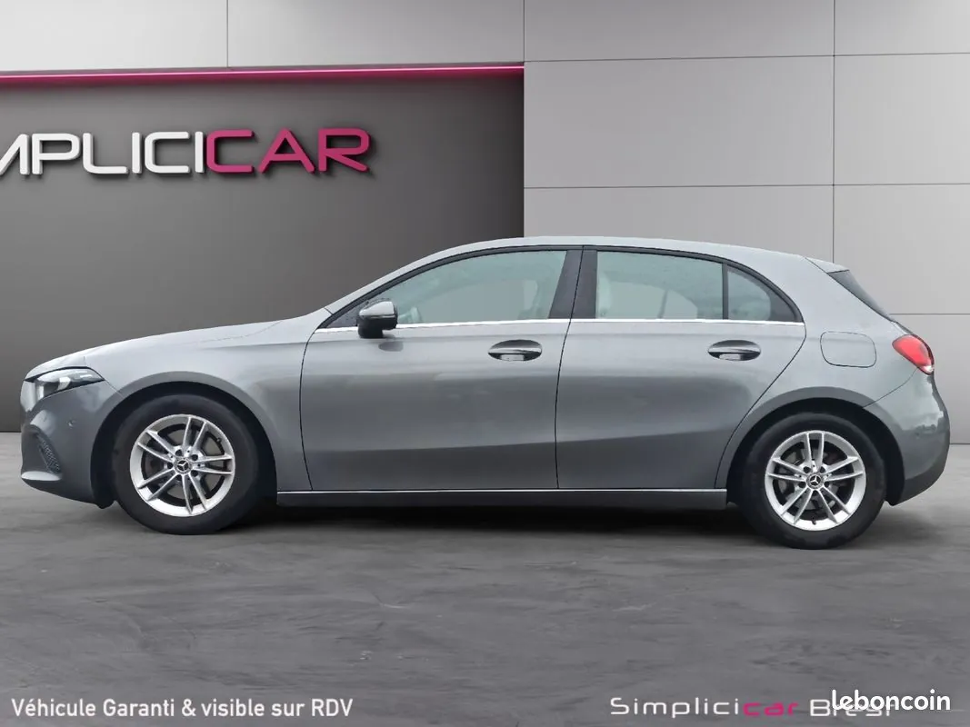 Mercedes-Benz A-Class 2019 photo 5